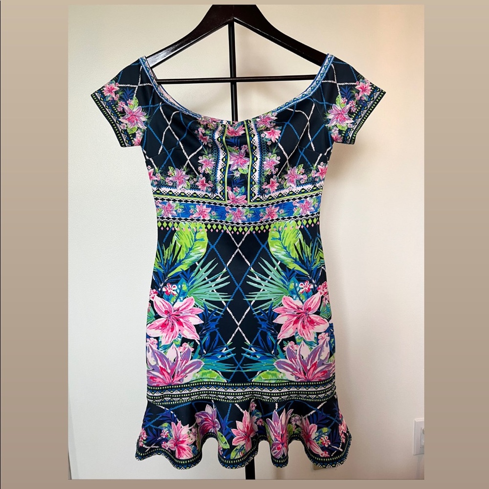 Jealous Tomato - Midi Dress